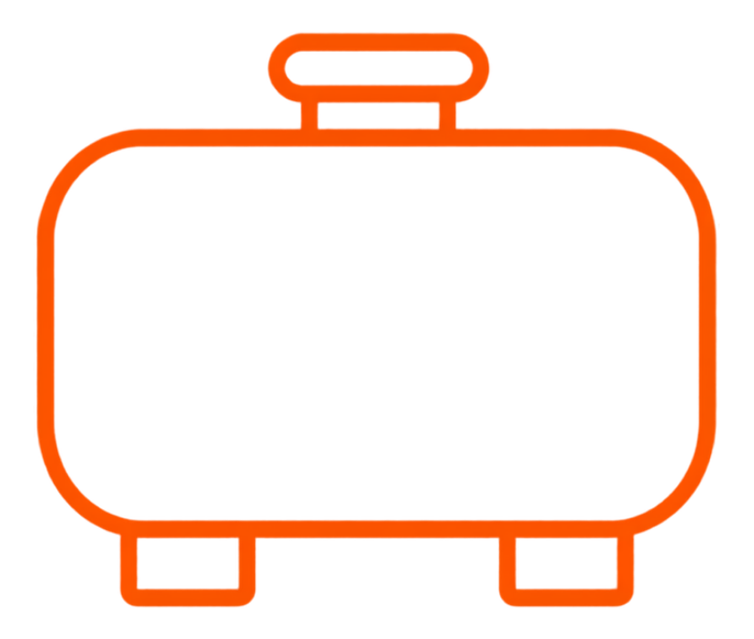 Clear Tank Area Icon